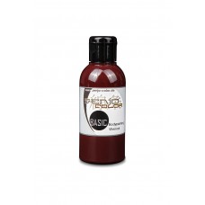 Senjo Color BASIC Airbrush ink Боя за еърбръш и бодиарт, 75 ml Burgundy / Бордо, TSB01305